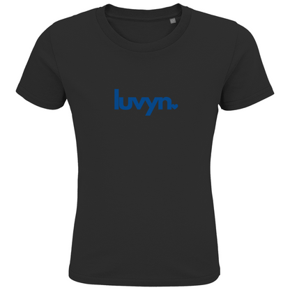 Kids Premium Bio T-Shirt LUVYN ROYAL