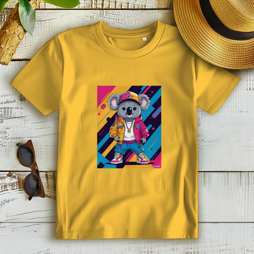 Damen Premium Bio T-Shirt Coolala