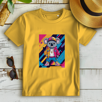 Damen Premium Bio T-Shirt Coolala