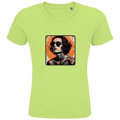 Kids Premium Bio T-Shirt Inkfluence