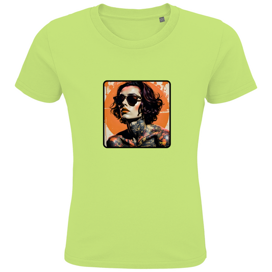 Kids Premium Bio T-Shirt Inkfluence