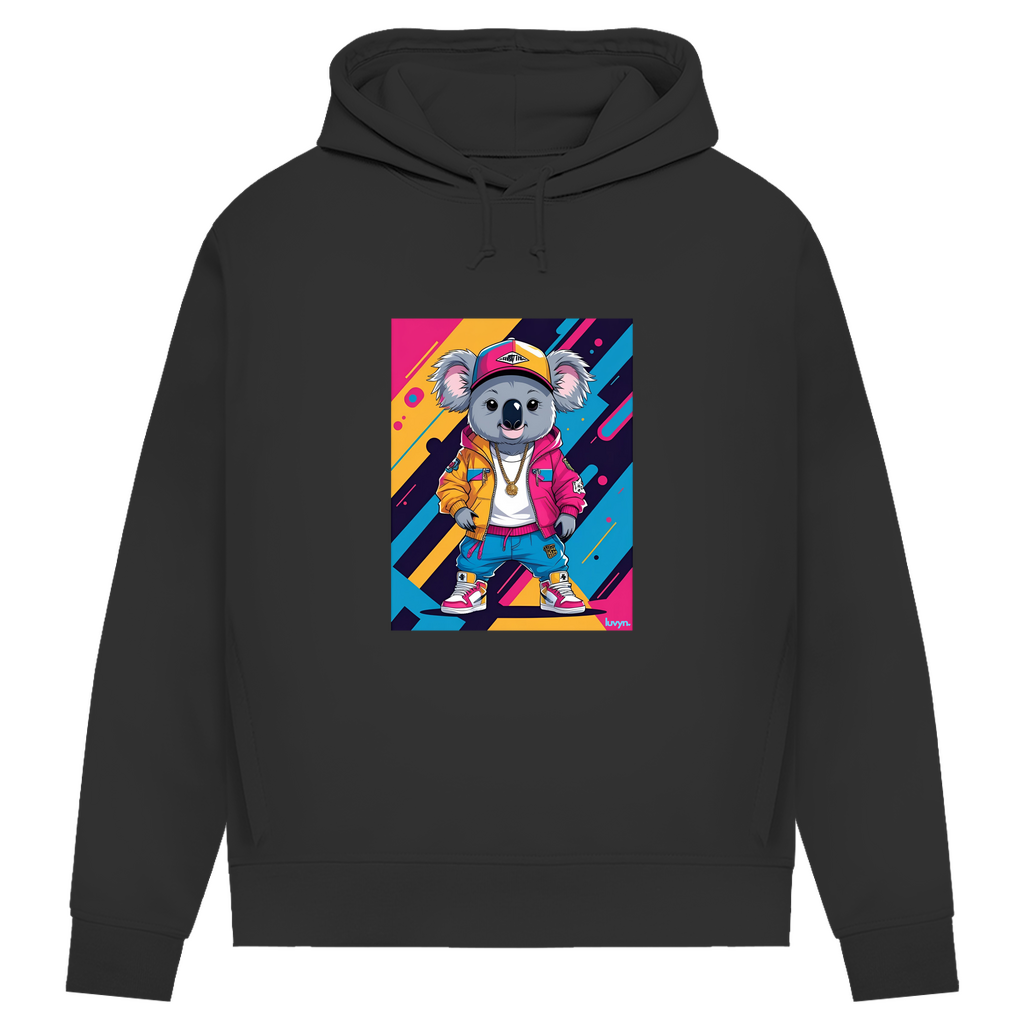 Damen Premium Bio Hoodie Coolala