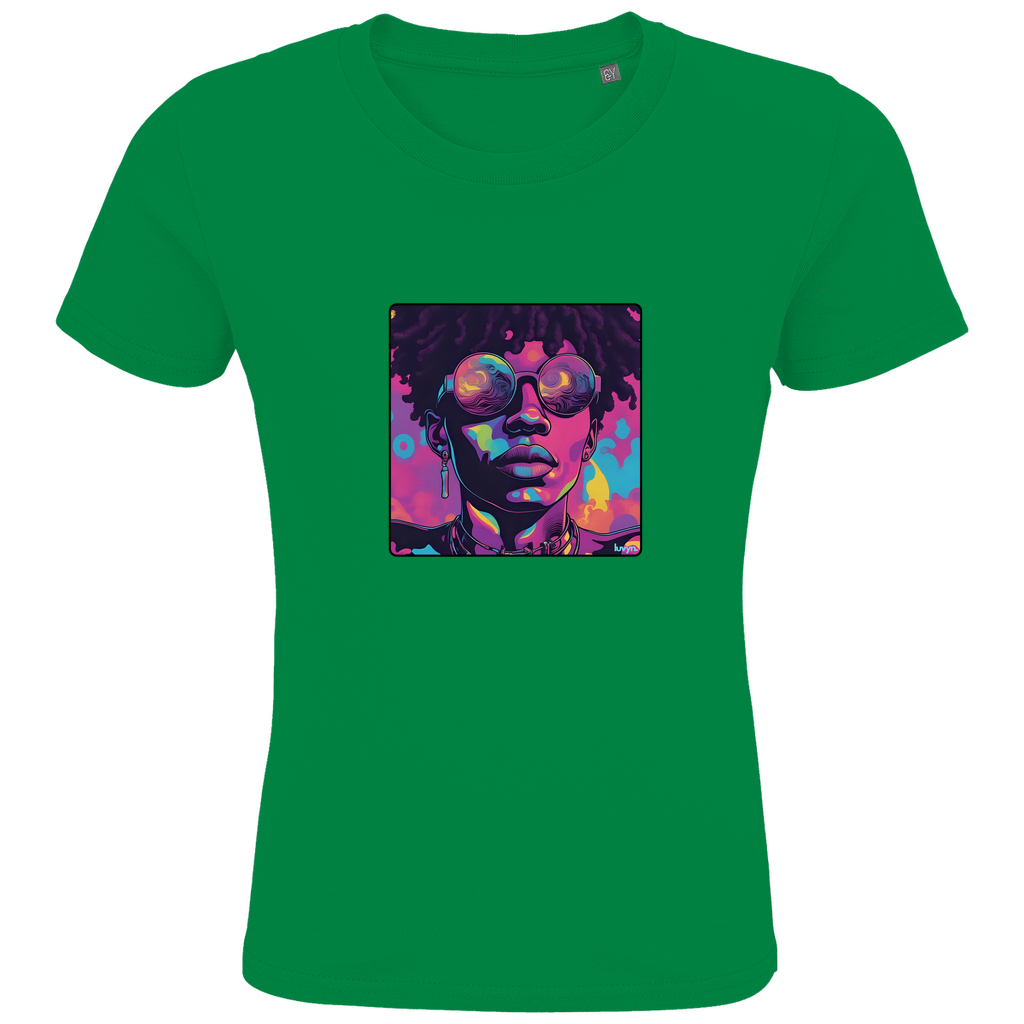 Kids Premium Bio T-Shirt Vibevision