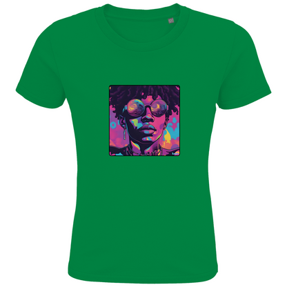 Kids Premium Bio T-Shirt Vibevision