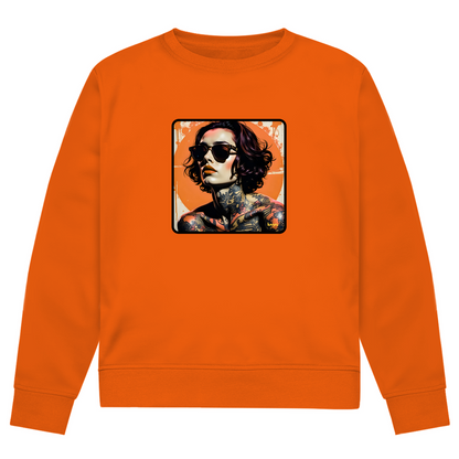 Herren Premium Bio Sweatshirt Inkfluence