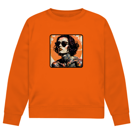 Herren Premium Bio Sweatshirt Inkfluence