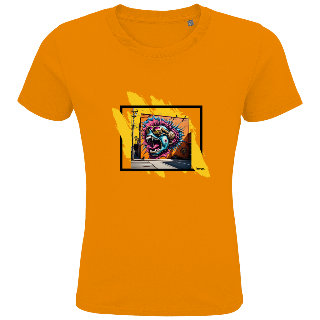 Kids Premium Bio T-Shirt Beastmode