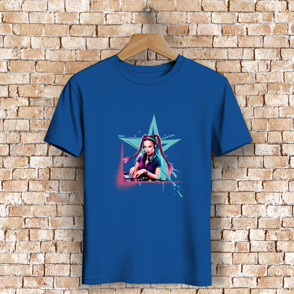 Herren Premium Bio T-Shirt Djane