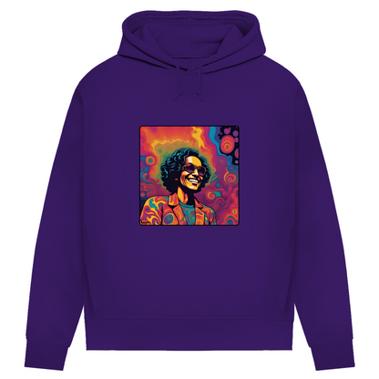 Damen Premium Bio Hoodie Happy Color´s