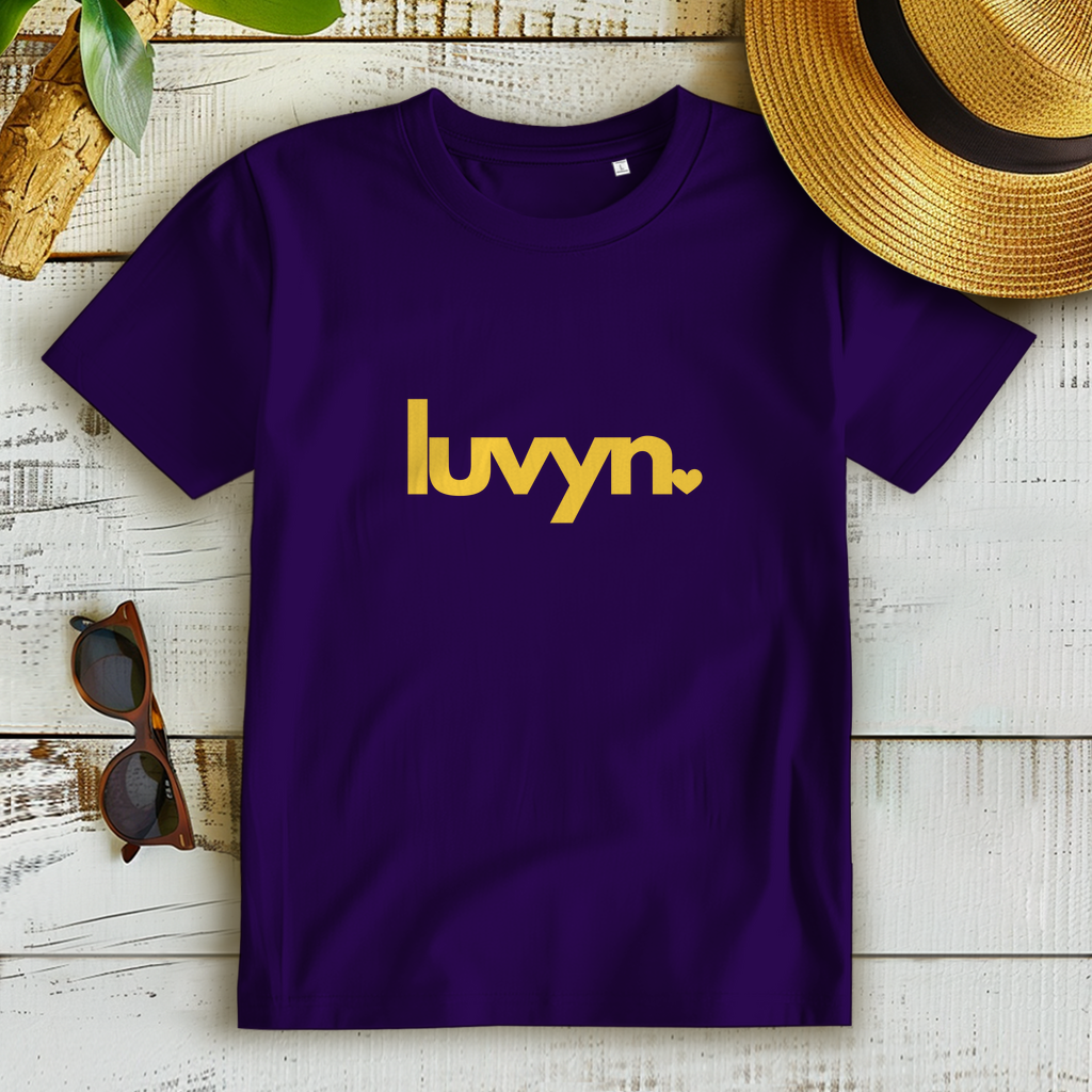 Damen Premium Bio T-Shirt LUVYN DAISY