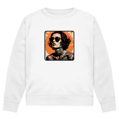 Herren Premium Bio Sweatshirt Inkfluence