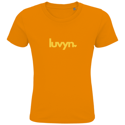 Kids Premium Bio T-Shirt LUVYN DAISY