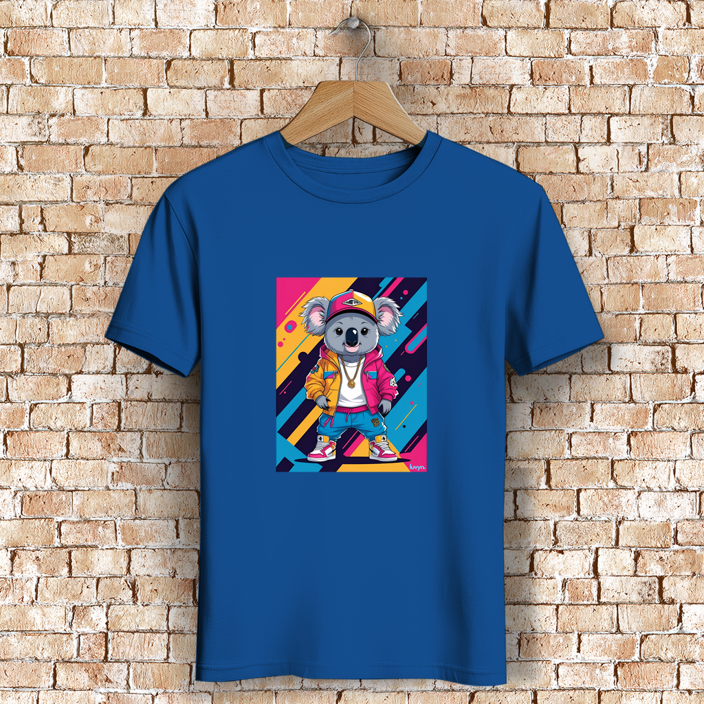 Herren Premium Bio T-Shirt Coolala