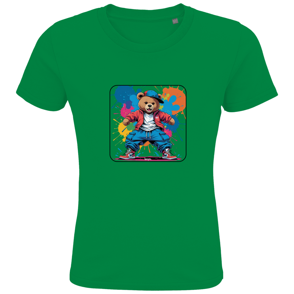 Kids Premium Bio T-Shirt Baggybear
