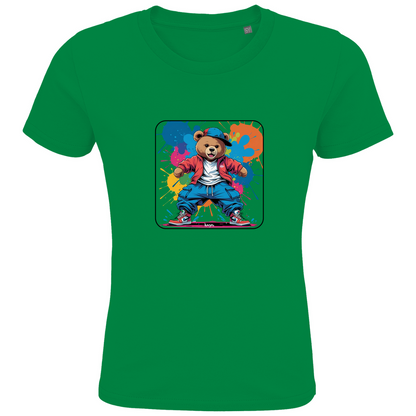 Kids Premium Bio T-Shirt Baggybear
