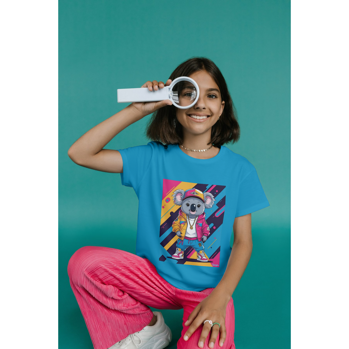Kids Premium Bio T-Shirt Coolala