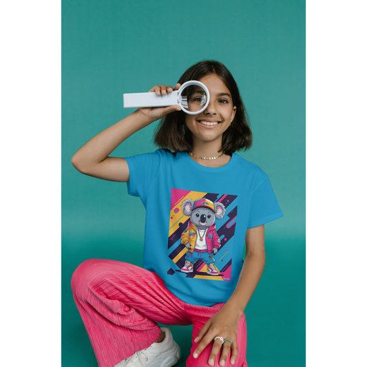 Kids Premium Bio T-Shirt Coolala