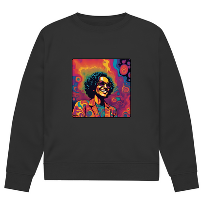 Herren Premium Bio Sweatshirt Happy Color´s