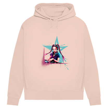 Damen Premium Bio Hoodie Djane