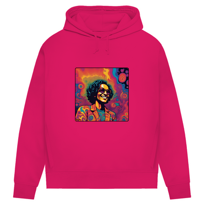 Damen Premium Bio Hoodie Happy Color´s