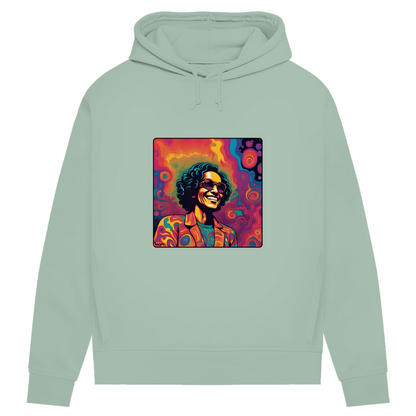 Damen Premium Bio Hoodie Happy Color´s