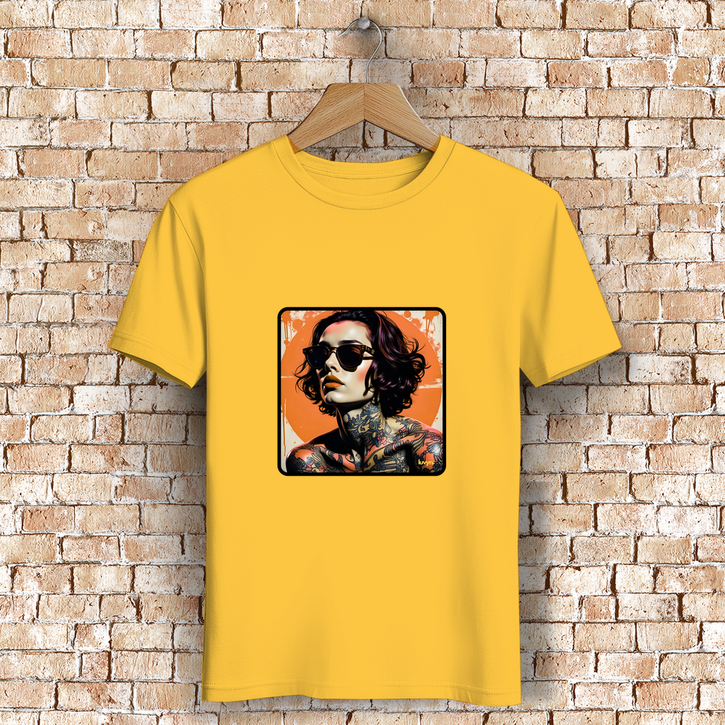 Herren Premium Bio T-Shirt Inkfluence