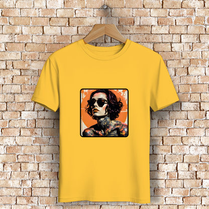 Herren Premium Bio T-Shirt Inkfluence