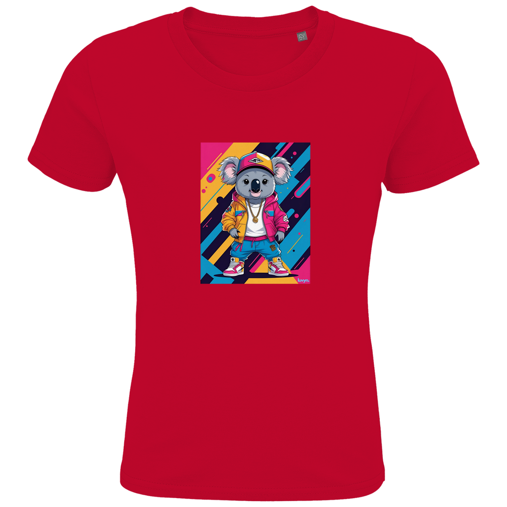 Kids Premium Bio T-Shirt Coolala