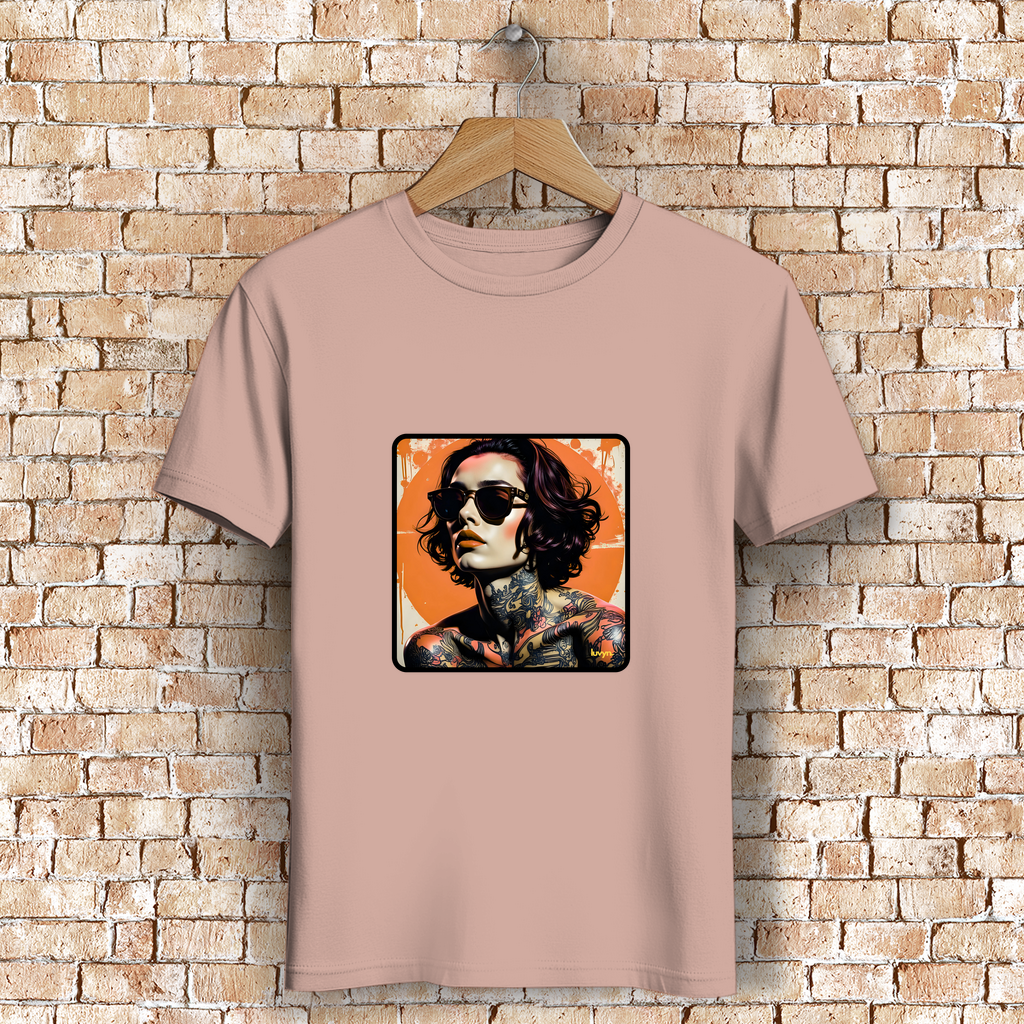 Herren Premium Bio T-Shirt Inkfluence