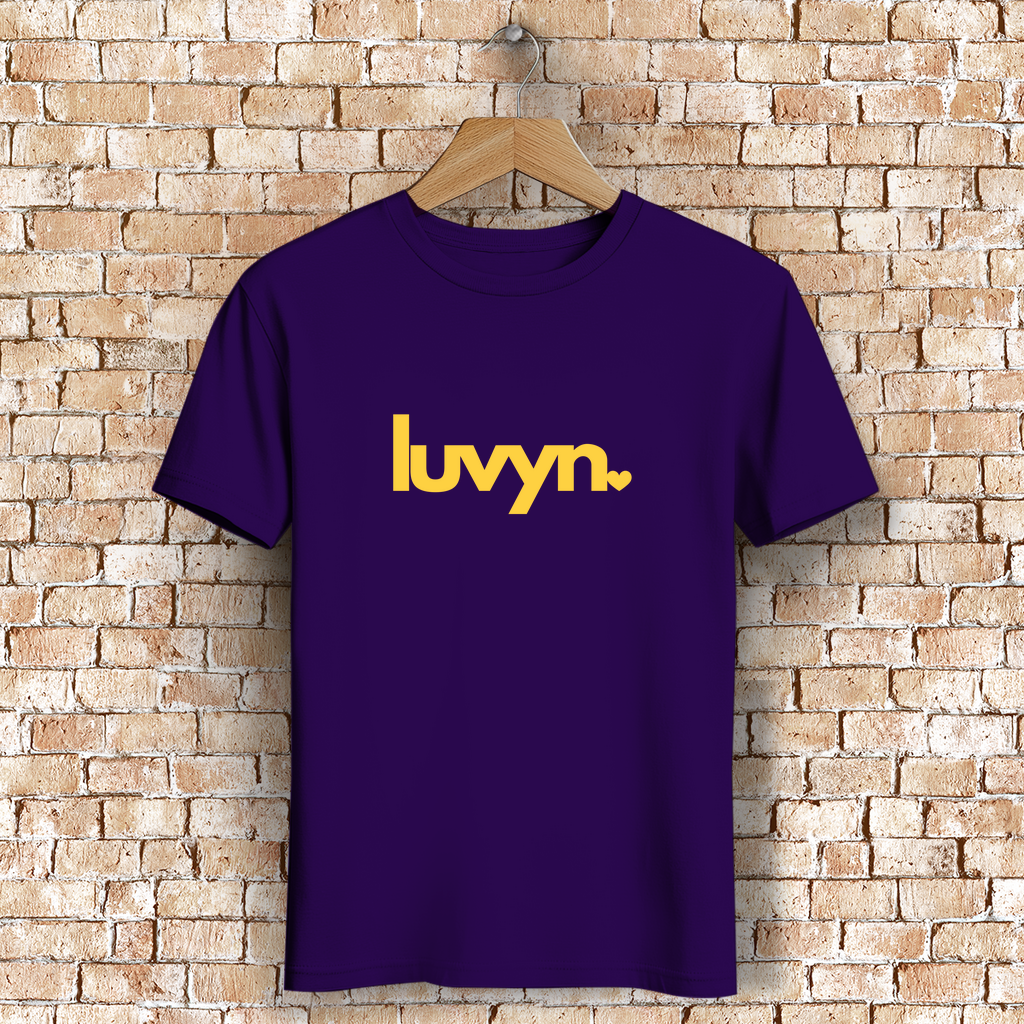 Herren Premium Bio T-Shirt LUVYN DAISY