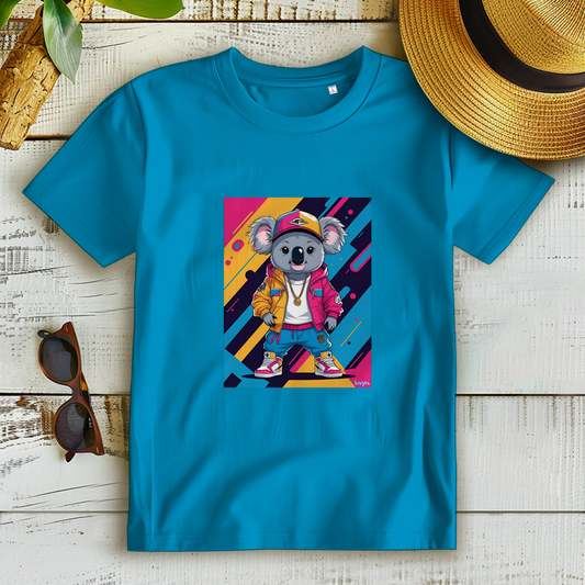 Damen Premium Bio T-Shirt Coolala