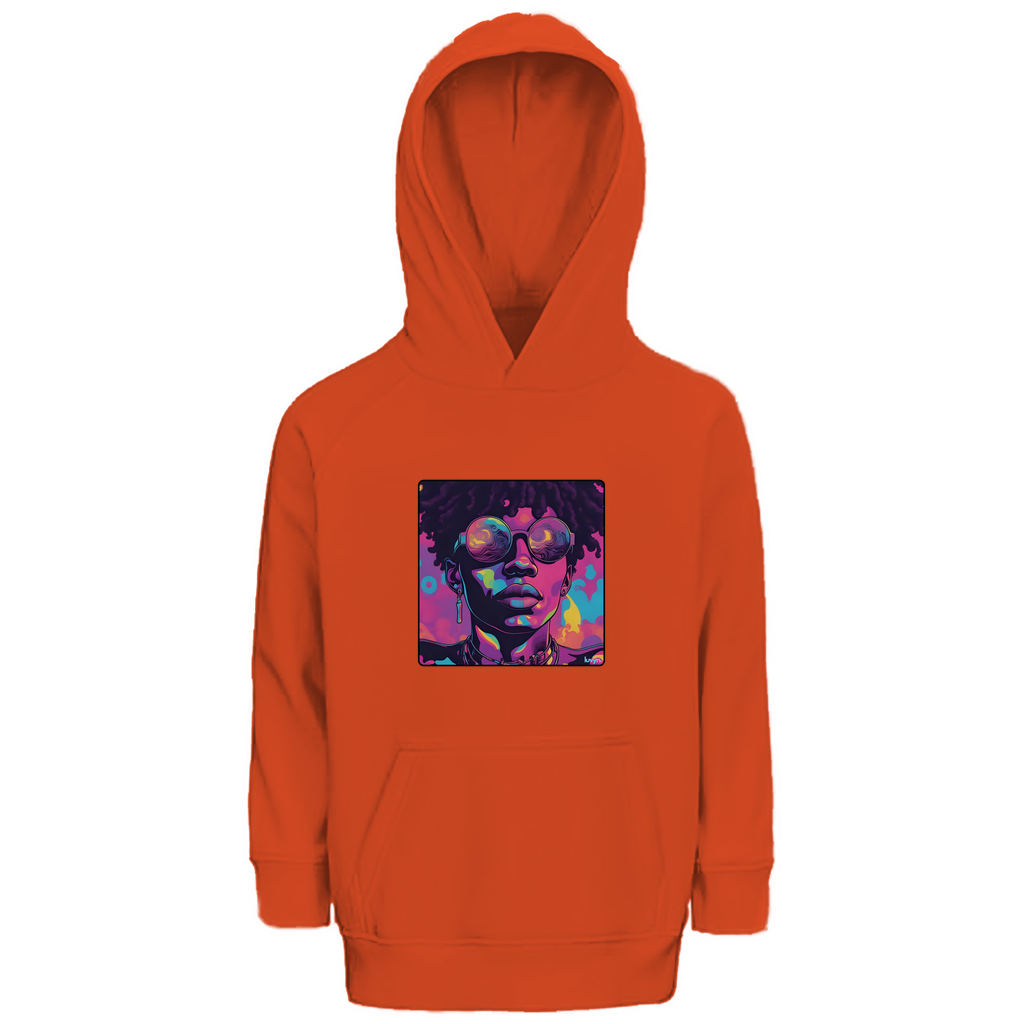 Kinder Premium Bio Hoodie Vibevision