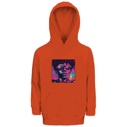 Kinder Premium Bio Hoodie Vibevision