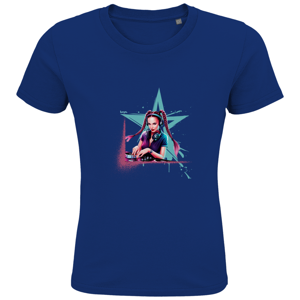 Kids Premium Bio T-Shirt Djane