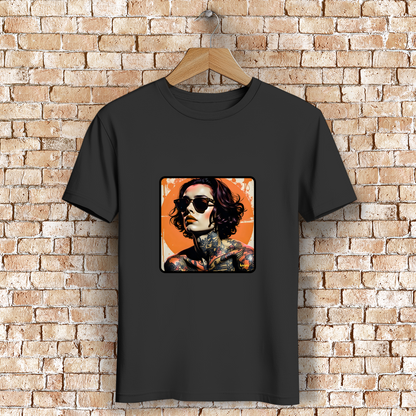 Herren Premium Bio T-Shirt Inkfluence