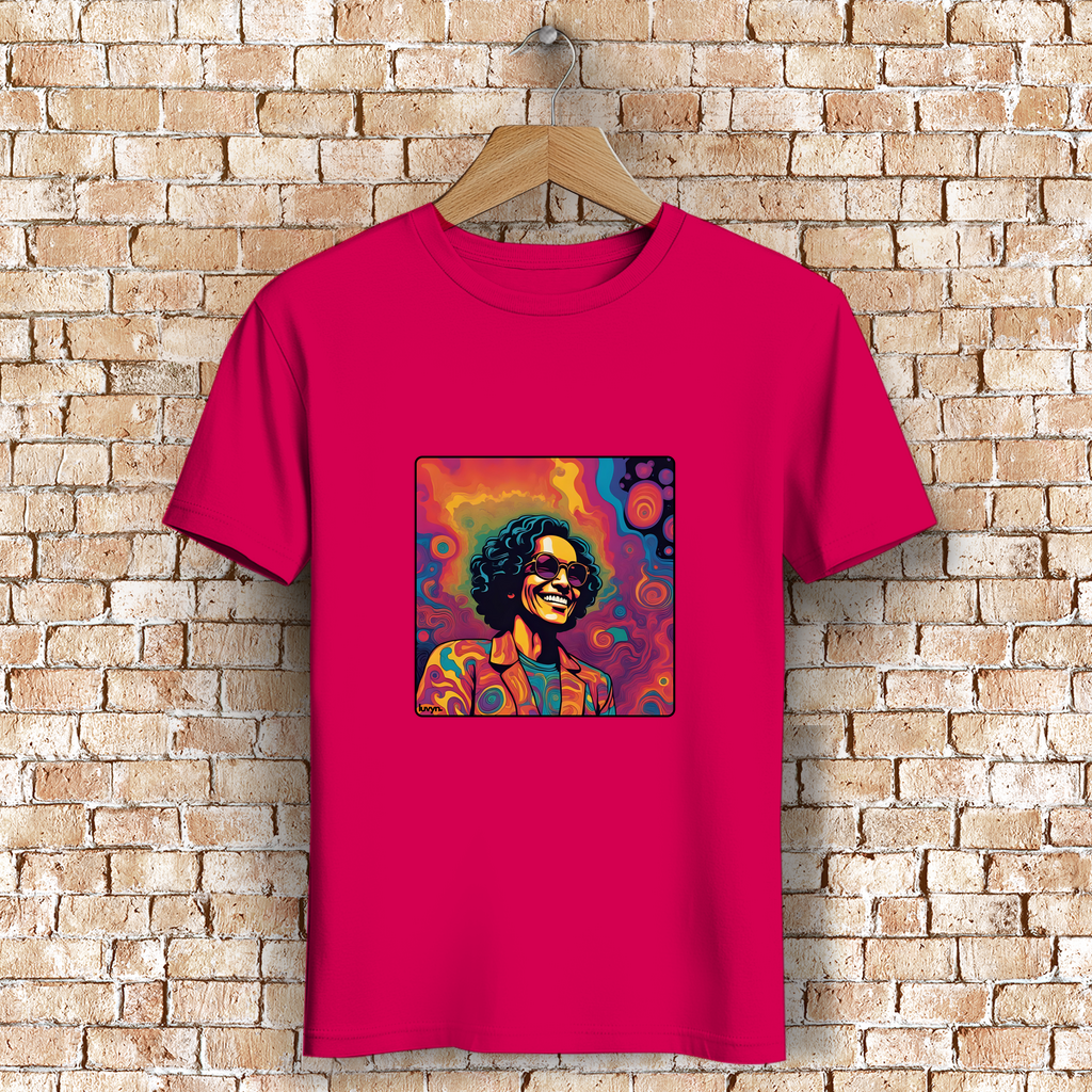 Herren Premium Bio T-Shirt Happy Color´s