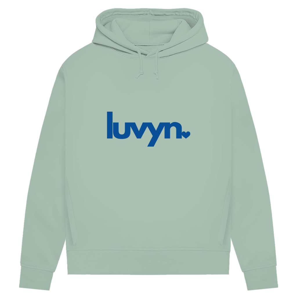 Damen Premium Bio Hoodie LUVYN ROYAL