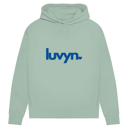 Damen Premium Bio Hoodie LUVYN ROYAL