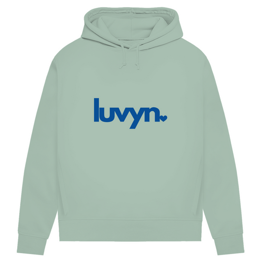 Damen Premium Bio Hoodie LUVYN ROYAL