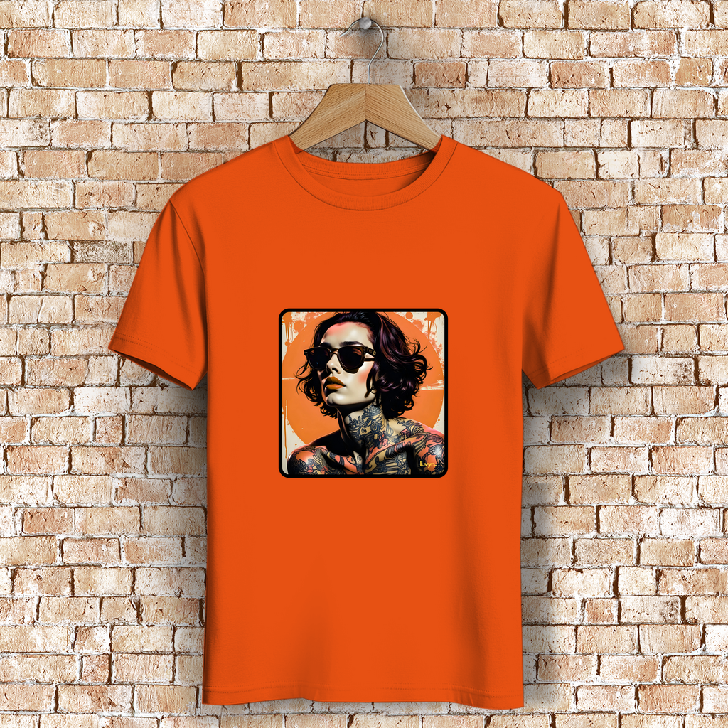 Herren Premium Bio T-Shirt Inkfluence