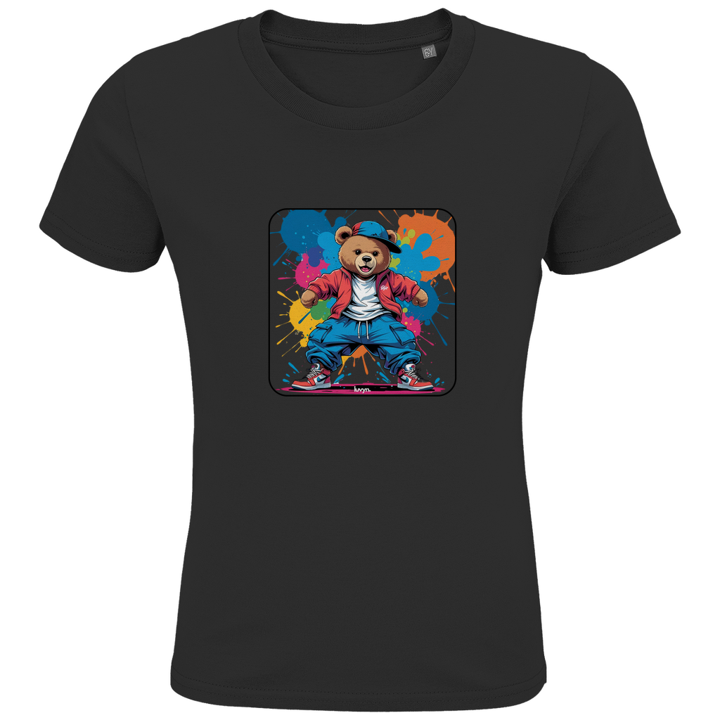 Kids Premium Bio T-Shirt Baggybear