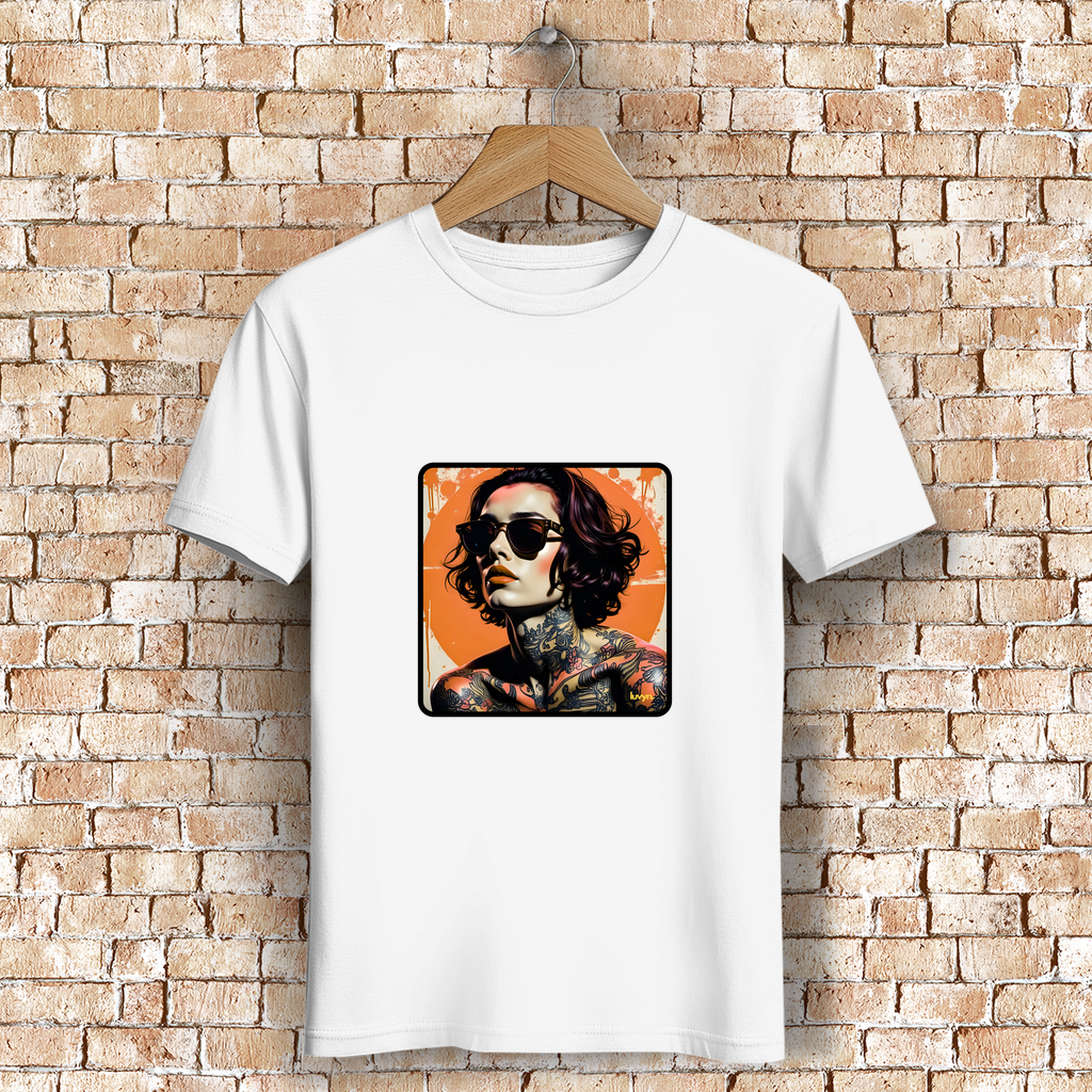 Herren Premium Bio T-Shirt Inkfluence