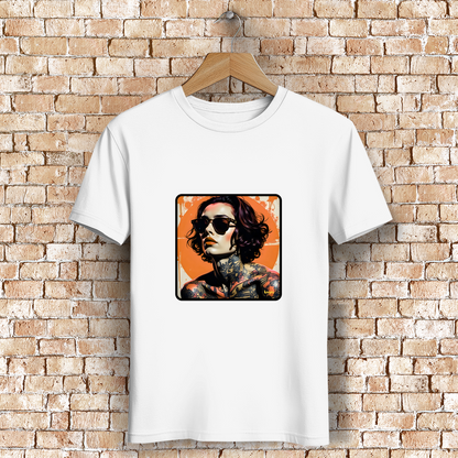 Herren Premium Bio T-Shirt Inkfluence