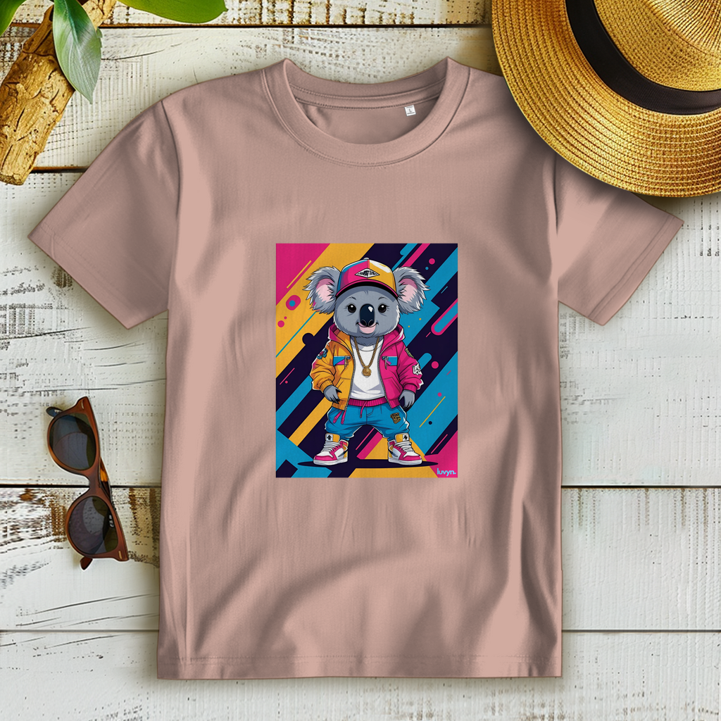 Damen Premium Bio T-Shirt Coolala