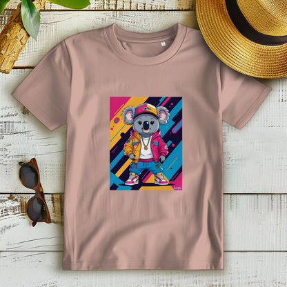 Damen Premium Bio T-Shirt Coolala