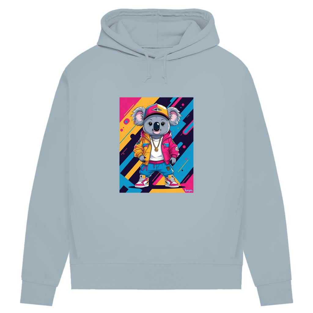 Damen Premium Bio Hoodie Coolala