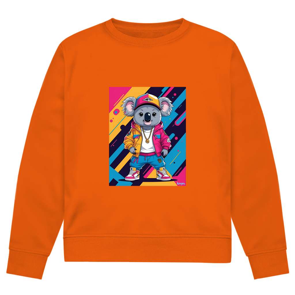 Herren Premium Bio Sweatshirt Coolala