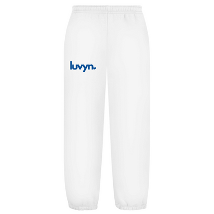 Oversize Fluffy Sweatpants LUVYN ROYAL