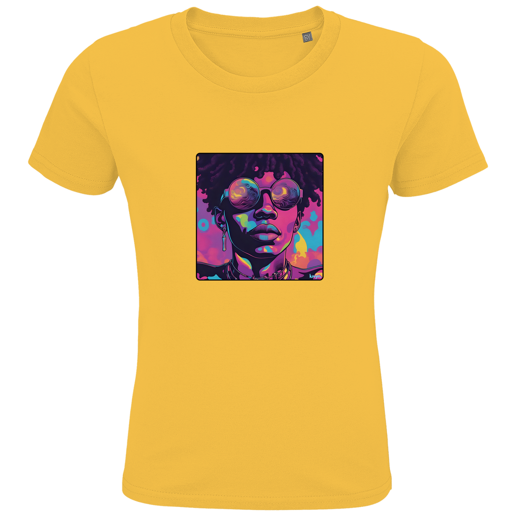 Kids Premium Bio T-Shirt Vibevision