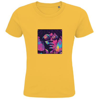 Kids Premium Bio T-Shirt Vibevision